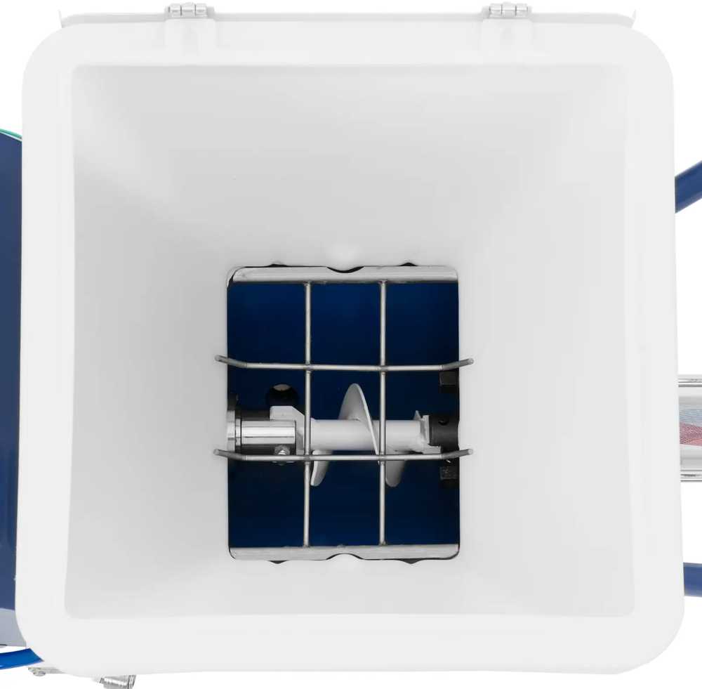 MSW Tinkavimo mašina 30 barų 40 l 18 l/min 2800 W