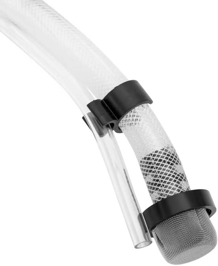 MSW Hidrodinaminis purškiamas dažymo įrenginys 1,4 l/min 200 barų 7,5 m