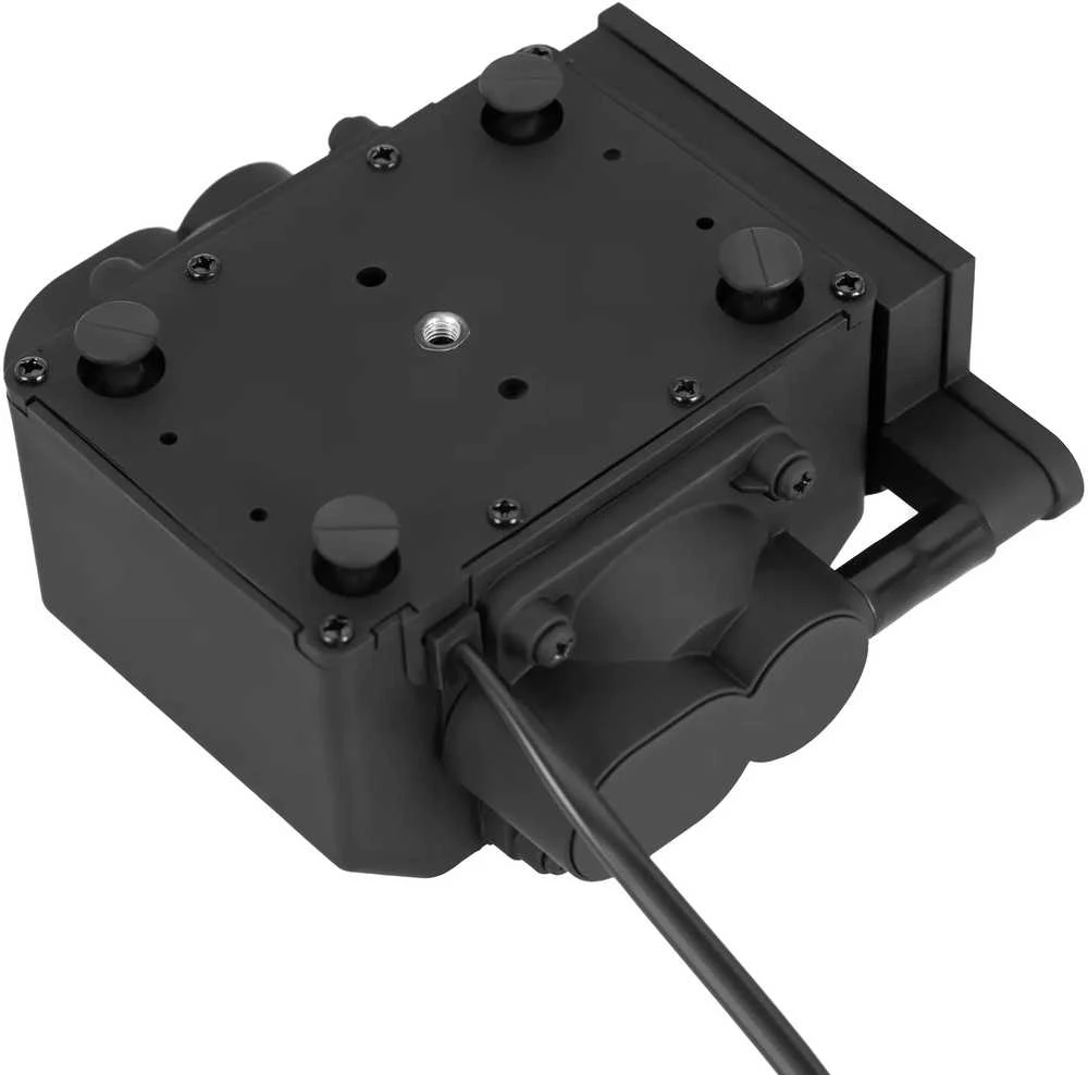 MSW Lazerinė lazerinė galvutė graviravimui pjovimui 10 W 27 l/min