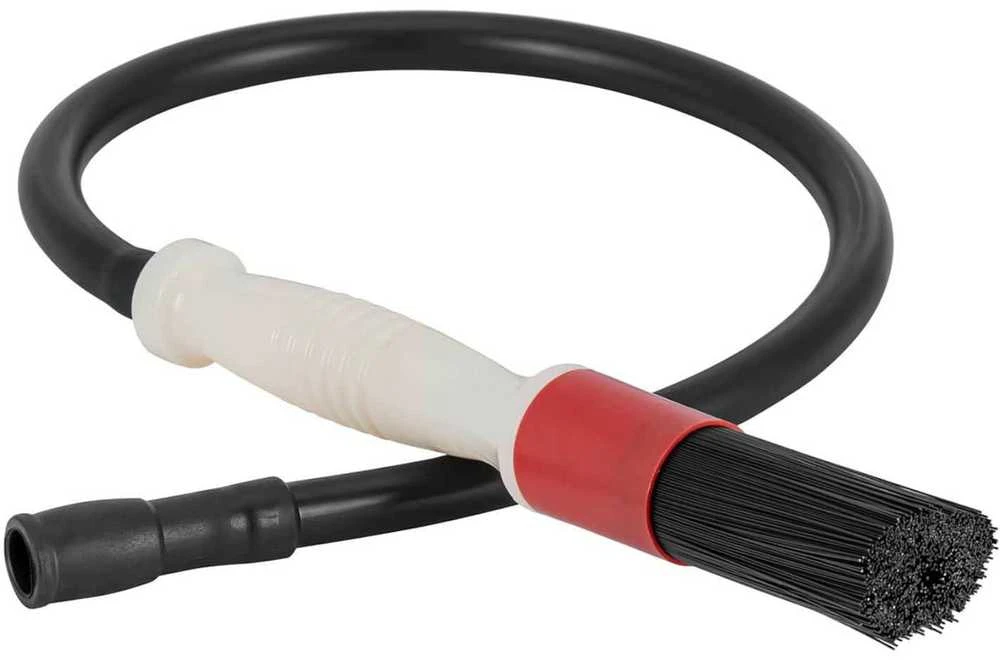 MSW Autodetalių įrankių dirbtuvių plovykla su šepečiu 20 l 3,3 l/min