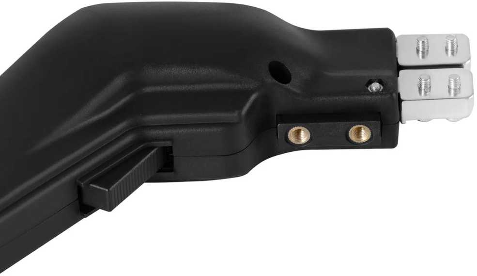 MSW Terminis peilis pjaustymui putų polistirolas 200 mm 200-450C 190 W - komplektas