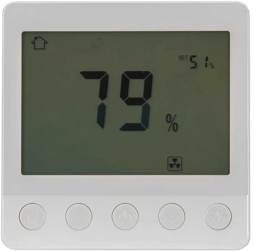 Sausintuvas MSW Oro džiovintuvo drėgmės sugėriklio konstrukcija nuo 550 m3/h iki 120 m2 820 W