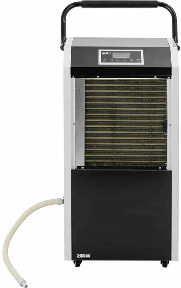 MSW Oro sausintuvas drėgmės sugėriklis pramoninis pastatytas 1800 W 1129 m3/h iki 230 m2