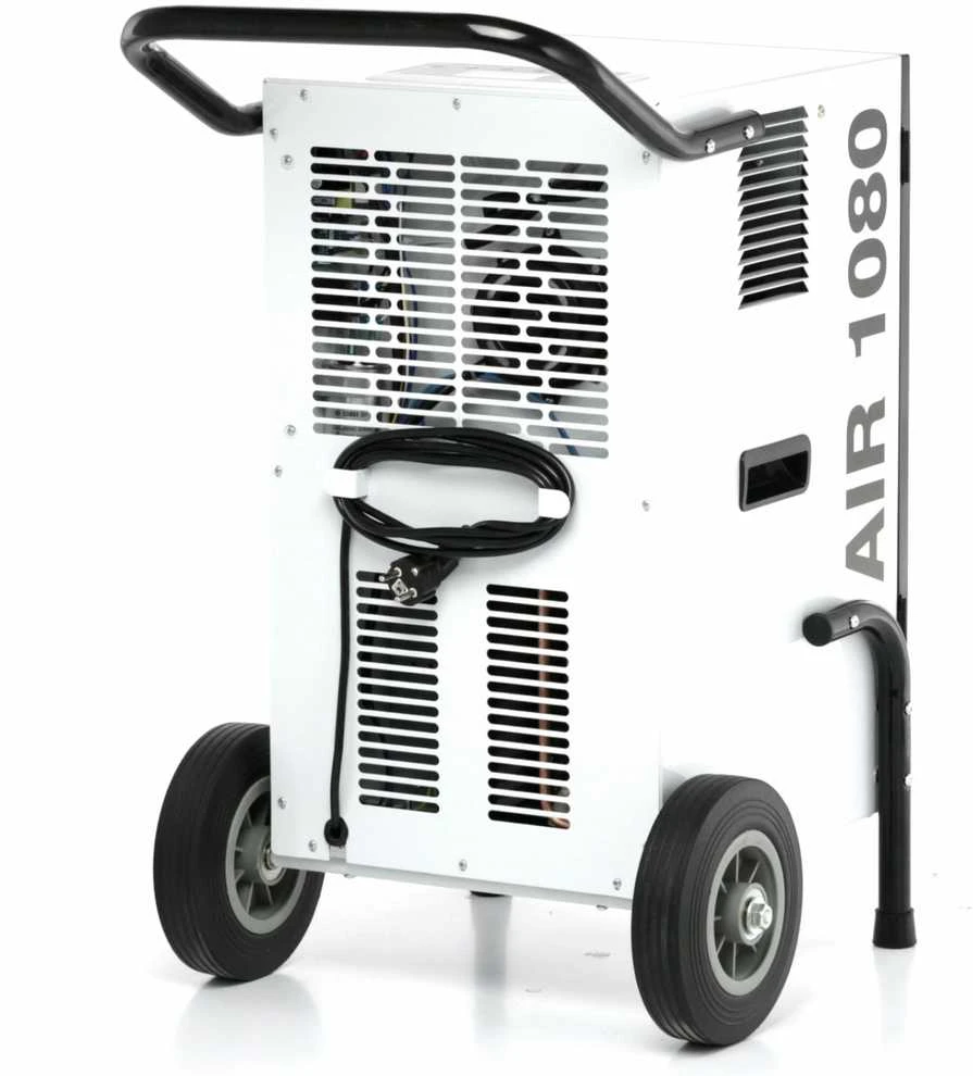 MSW Mobilus pramoninis sausintuvas, talpa 9 l 50 l/24 h iki 80 m2
