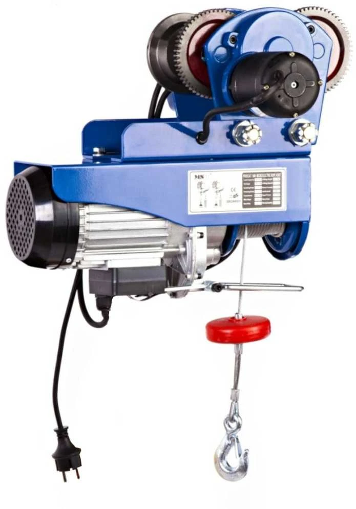 MSW Pakabinamas kranas su gerve, PROCAT 500 kabatinis kranas, iki 500 kg