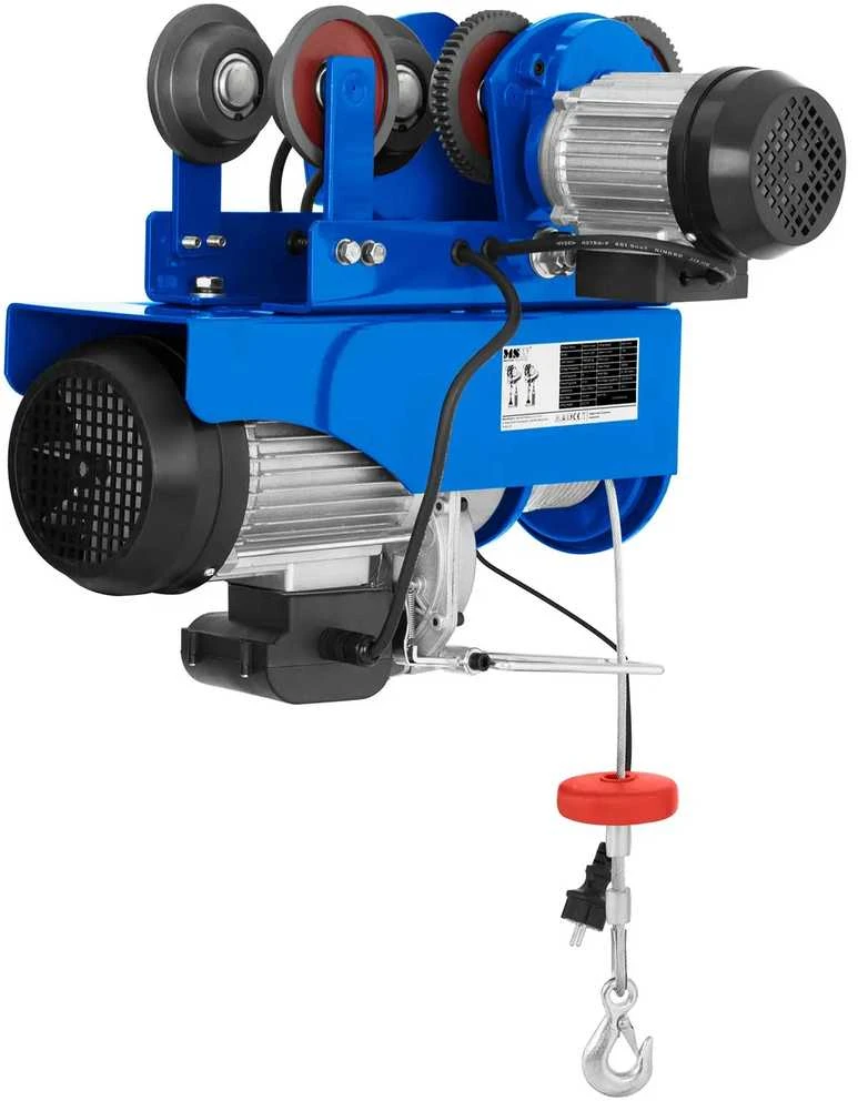 MSW Pakabinamas kranas su gerve, PROCAT 1200 kabatinis kranas, iki 990 kg