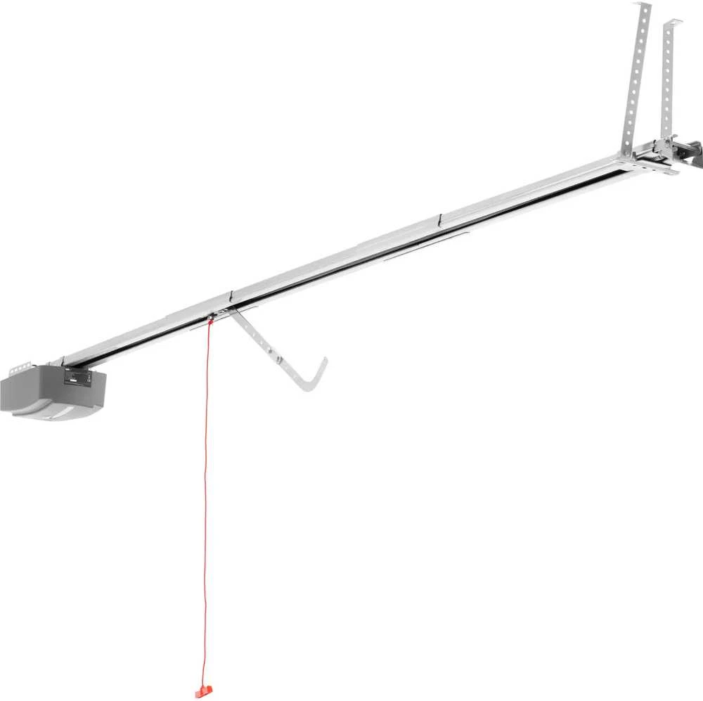 MSW Pavaros mechanizmas garažo vartams iki 180 kg / 18 m2 1200 N