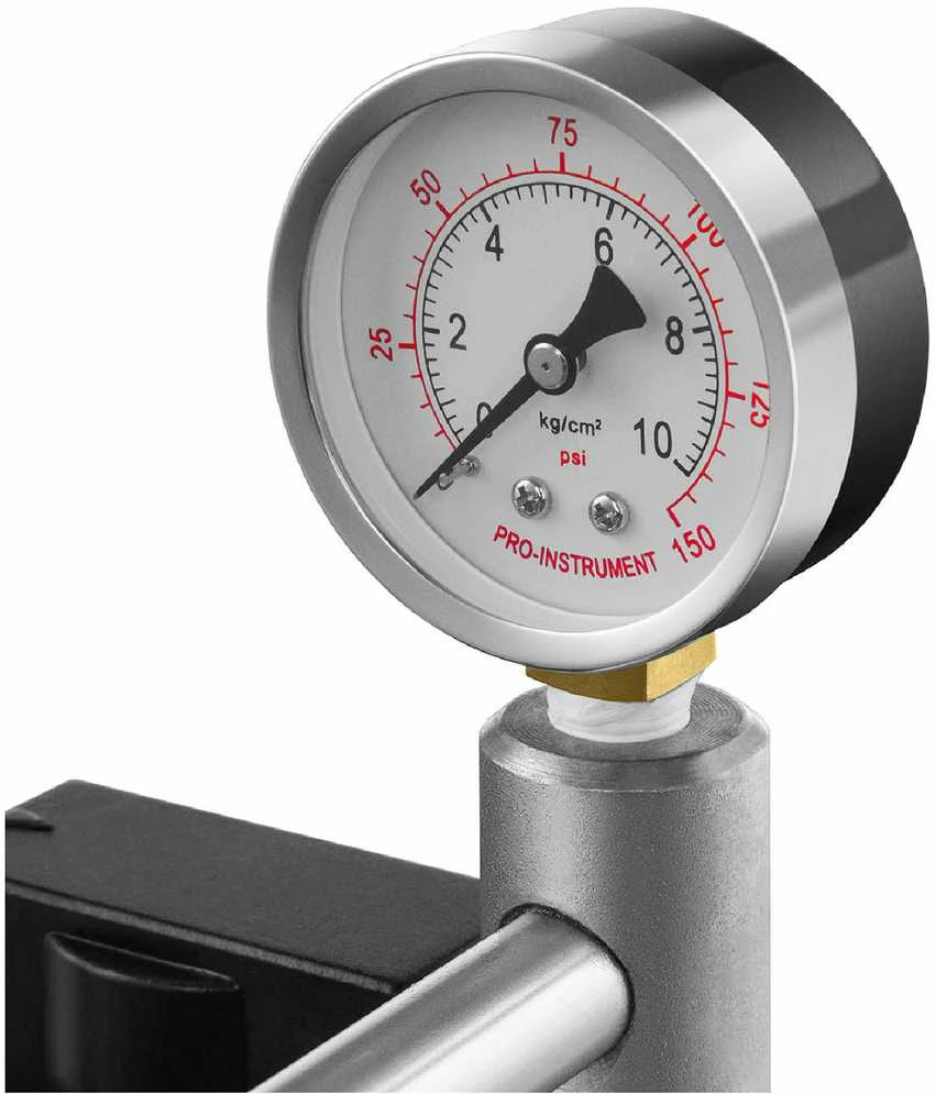 MSW Mobilus sifoninis smėlio pūtiklis su slėgio reguliavimu 60-125 psi, 40 l