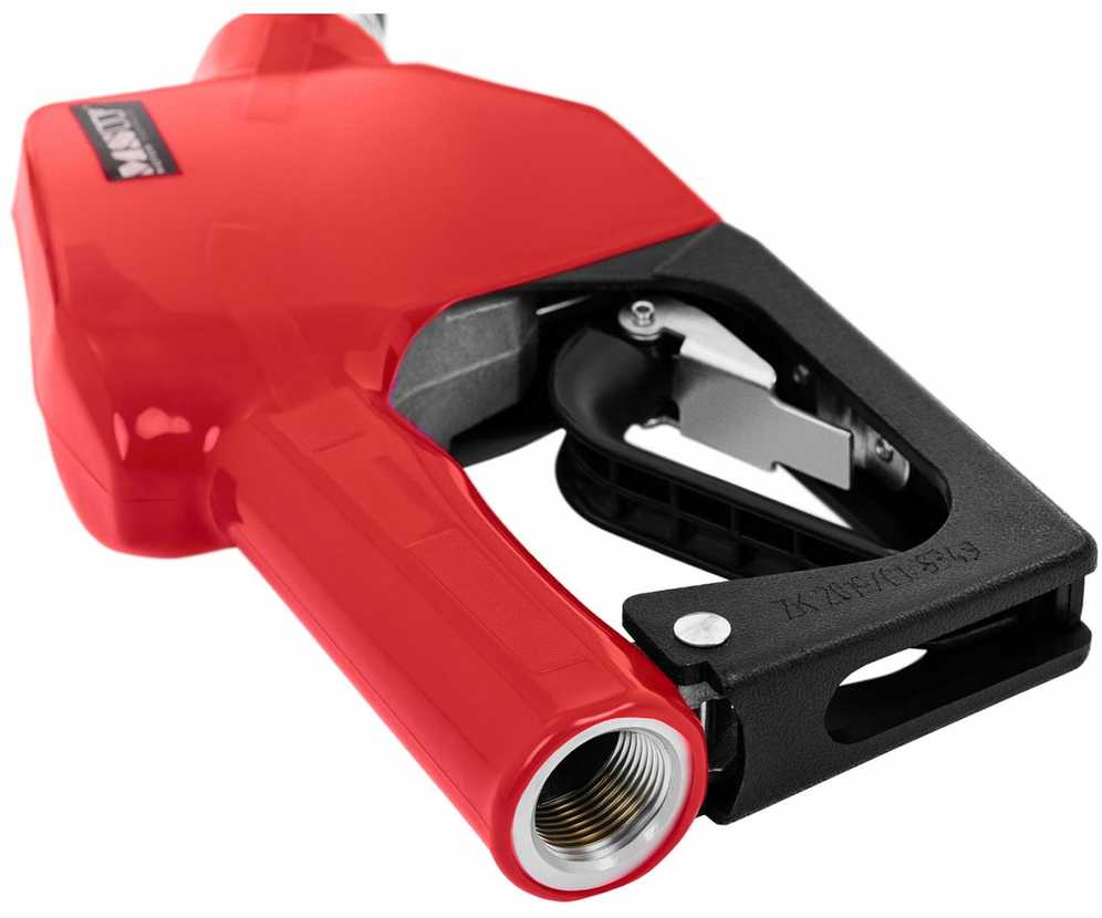 MSW Kuro pildymo pistoletas su FlowLock užrakto sistema 18-60 l/min