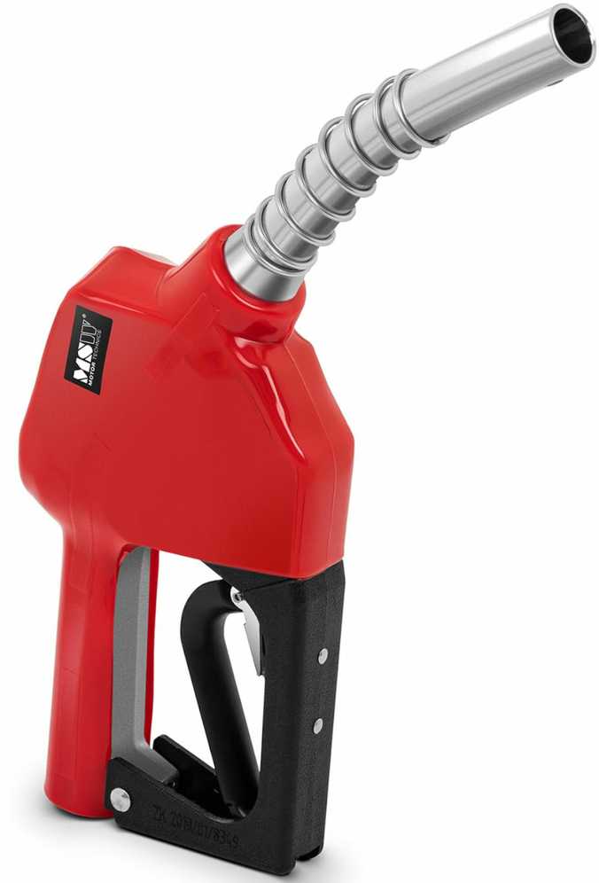 MSW Kuro pildymo pistoletas su FlowLock užrakto sistema 18-60 l/min