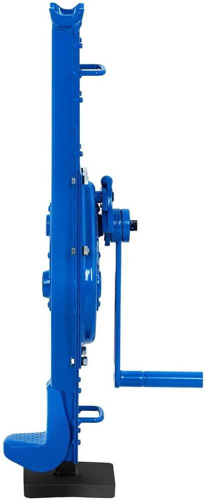 MSW Mechaninis geležinkelio alkūninis keltuvas iki 1080 mm 3 t