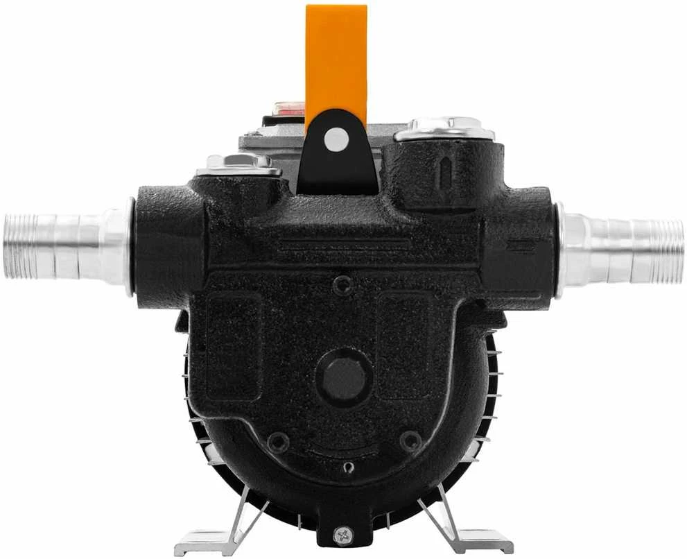 MSW Dyzelinis kuro siurblys elektrinis savisiurbis IP55 230 V 550 W 60 l/min