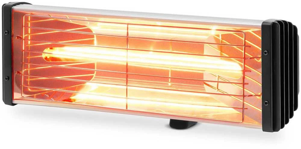 MSW Infraraudonųjų spindulių šildytuvo dirbtuvės kėbulo dažymo lempa 30-100C 1000W