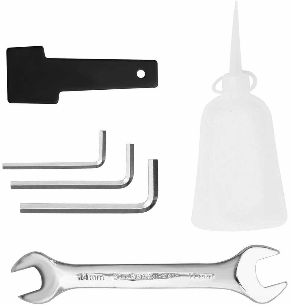 MSW Hidraulinis giljotininis frezas armatūros strypams 4-16 mm 19 t