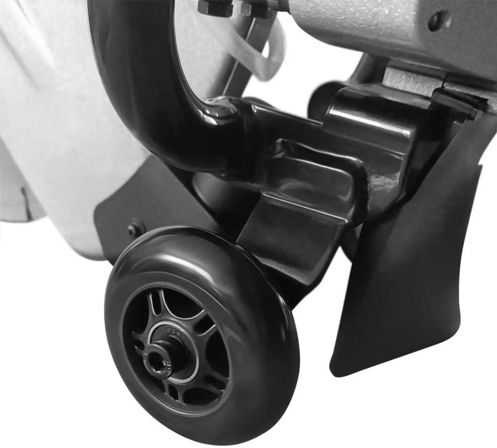 MSW Przecinarka pjūklas elektrinė do betonu asfaltu kamienia 120 mm 4000 obr./min 3500 W
