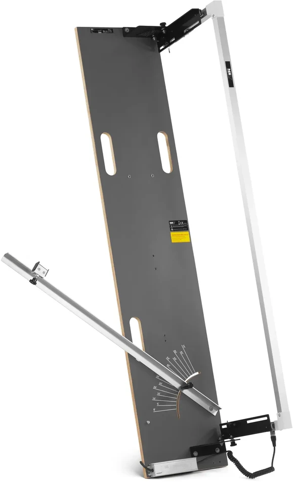 MSW Putplasčio pjovimo staklės, ilgis 1350 mm, gylis 350 mm, 200 W