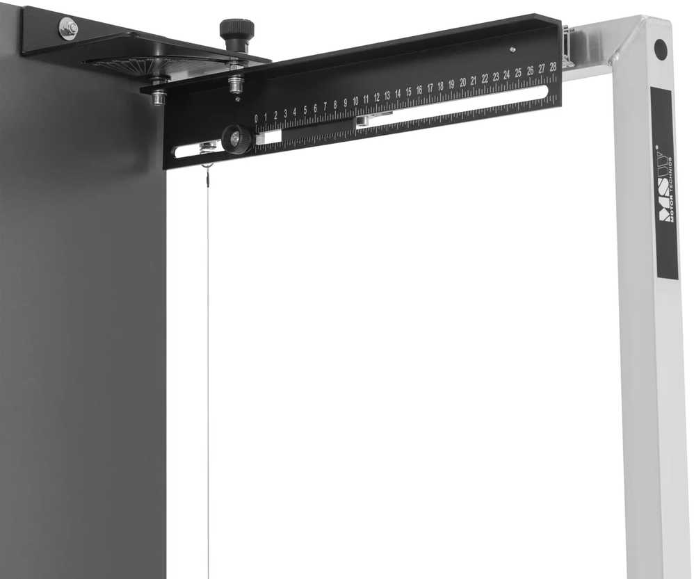 MSW Putplasčio pjaustymo mašina su terminiu peiliu, ilgis 1350 mm, gylis 350 mm, 200 W - komplektas