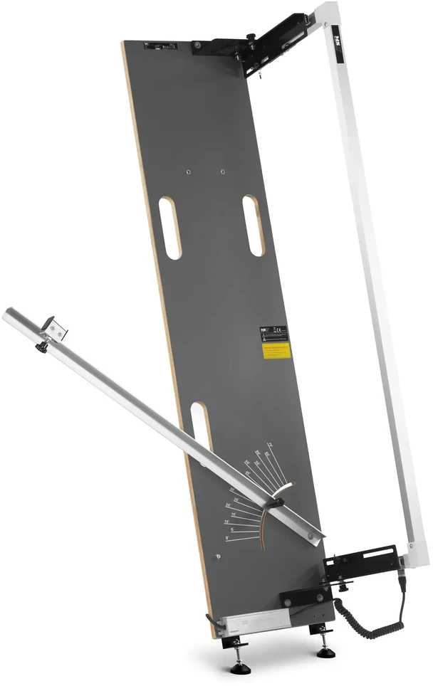 MSW terminis PEILIS putplasčio pjaustymo įrenginys ant kojelių, ilgis 1070 mm, gylis 350 mm, 160 W