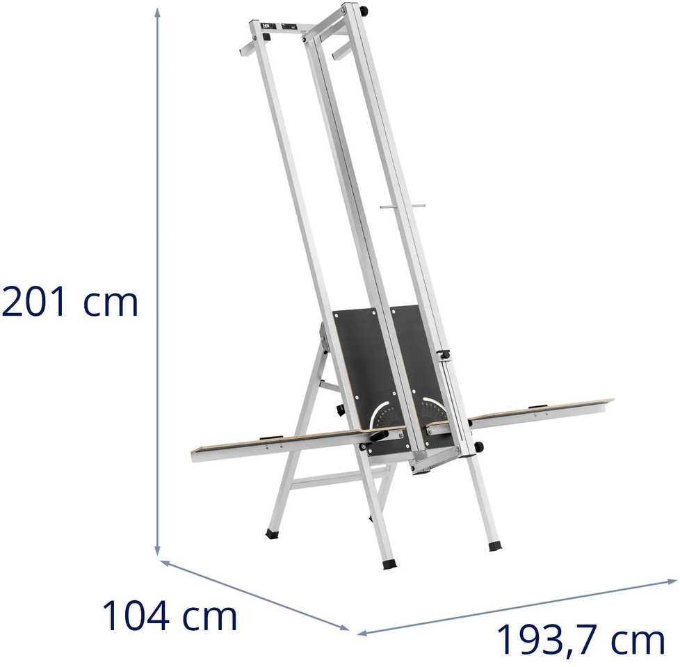 MSW Rankinė mineralinės vatos pjovimo mašina iki 1500 mm 0-180 laipsnių