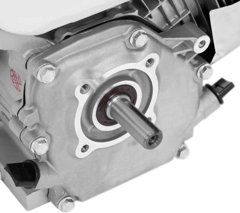MSW 4 taktų vieno cilindro benzininis variklis su atbuliniu starteriu, 3,6 l, 9 AG