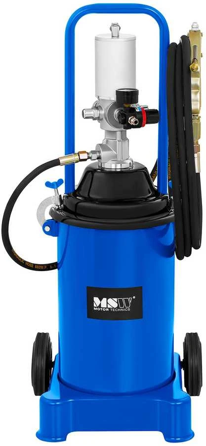 MSW Pneumatinis tepalas mašinoms 50:1 12L SET