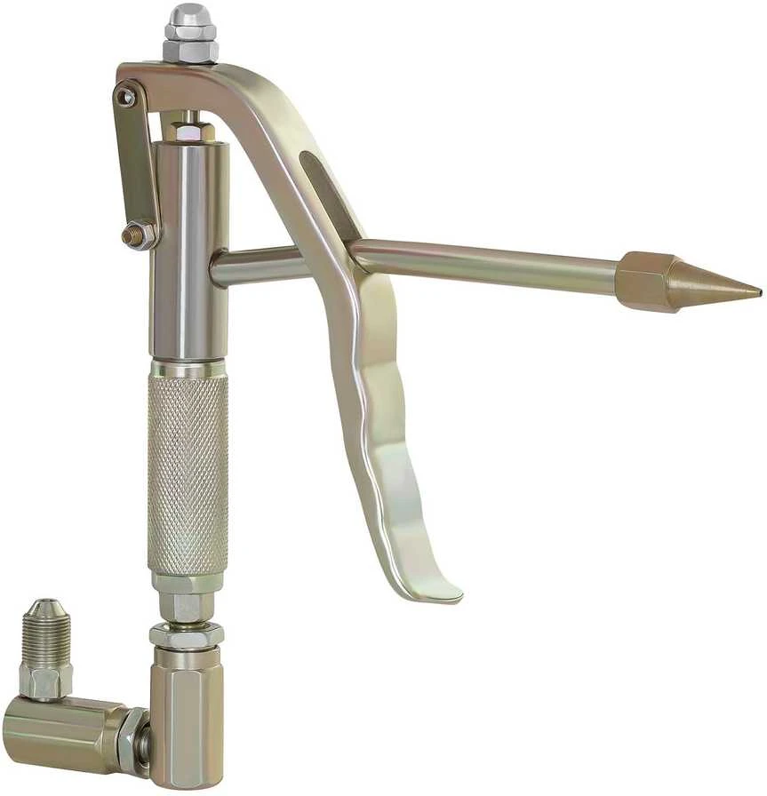 MSW Pneumatinis tepalas mašinoms 50:1 12L SET