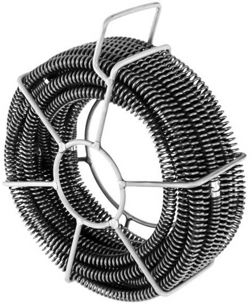 MSW Spiralinė stūmoklio spyruoklė hidrauliniams vamzdžiams 6 x 2,45 m sk. 16 mm RINKINYS