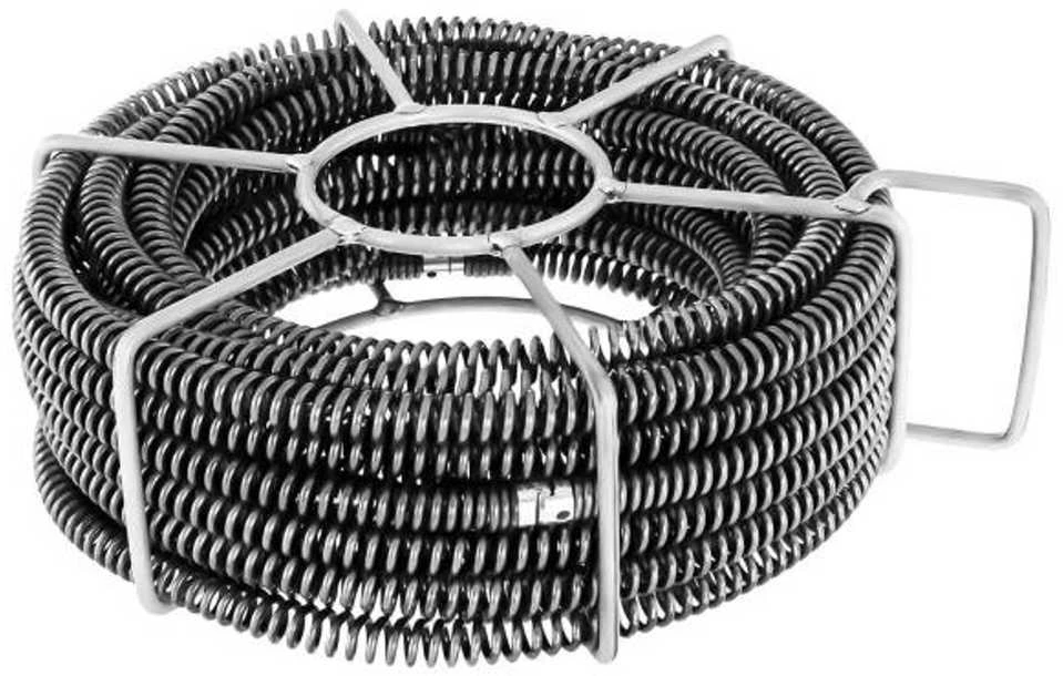MSW Spiralinė stūmoklio spyruoklė hidrauliniams vamzdžiams 6 x 2,45 m sk. 16 mm RINKINYS