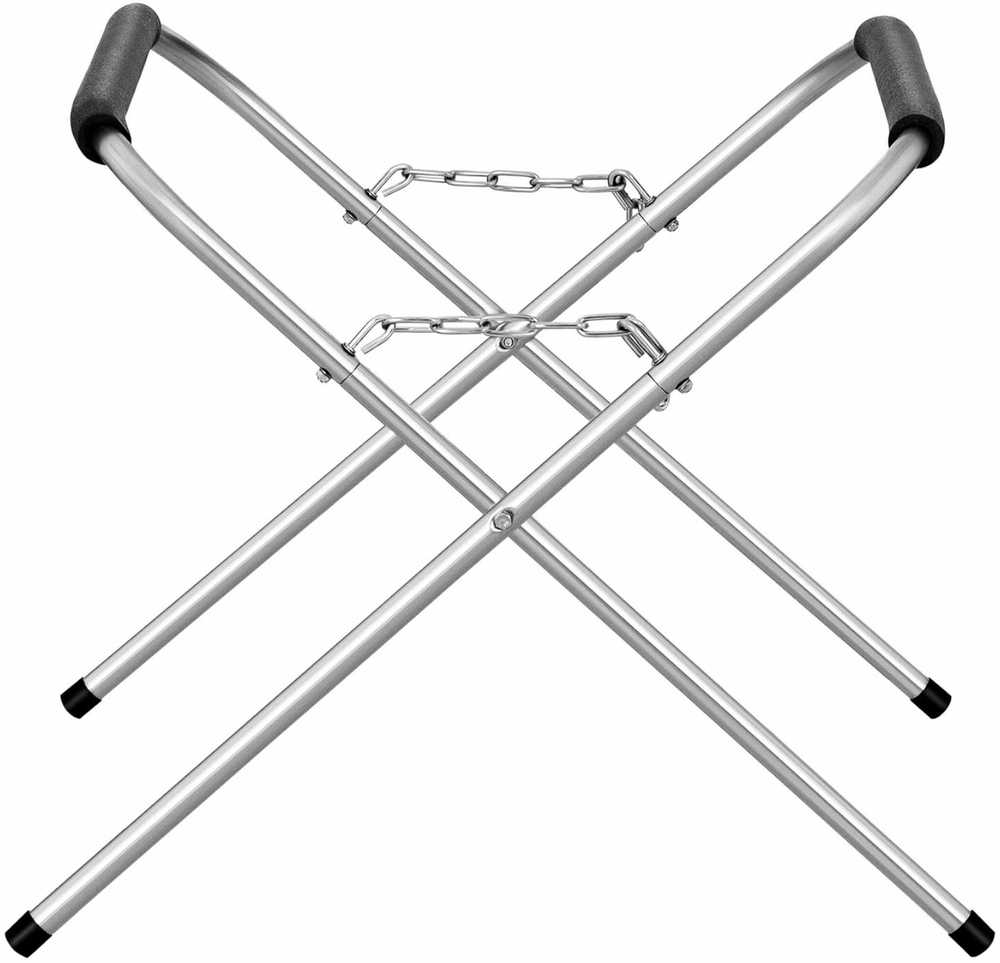 MSW Ištraukiamas kėbulo dažų surinkimo stovas, X tipas, iki 220 kg