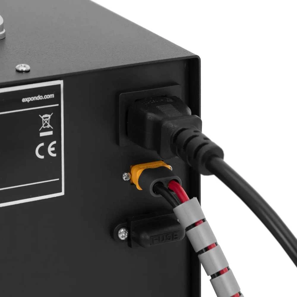 MSW Suspausto oro kompresorius PCP 300 bar 12/220 V 400 W