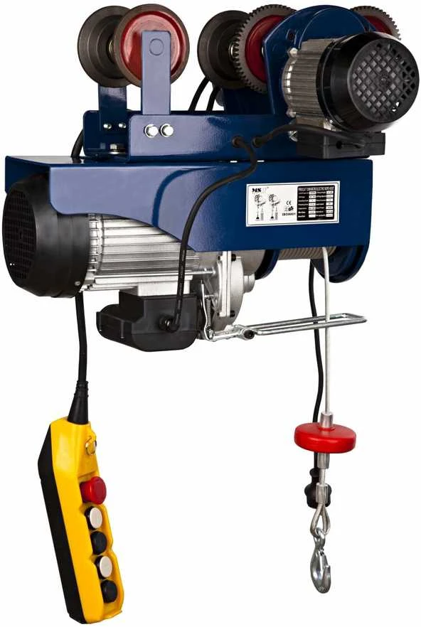 MSW Pakabinamas kranas su gerve, PROCAT 1200 kabatinis kranas, iki 990 kg