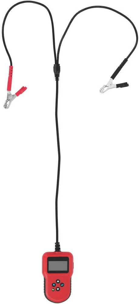 MSW Diagnostinis matuoklio testeris skirtas 12/24 V LCD baterijoms