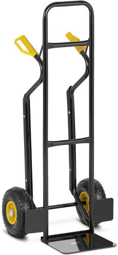 MSW STAL malūno transportavimo sandėlio vežimėlis iki 250 kg
