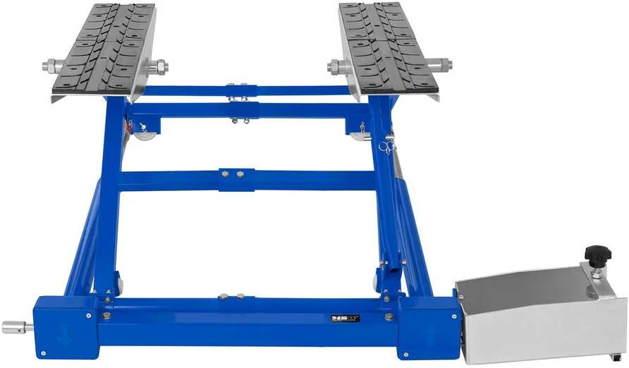 MSW Dirbtinis auto keltuvas, plotis 80-154cm, 1,5T
