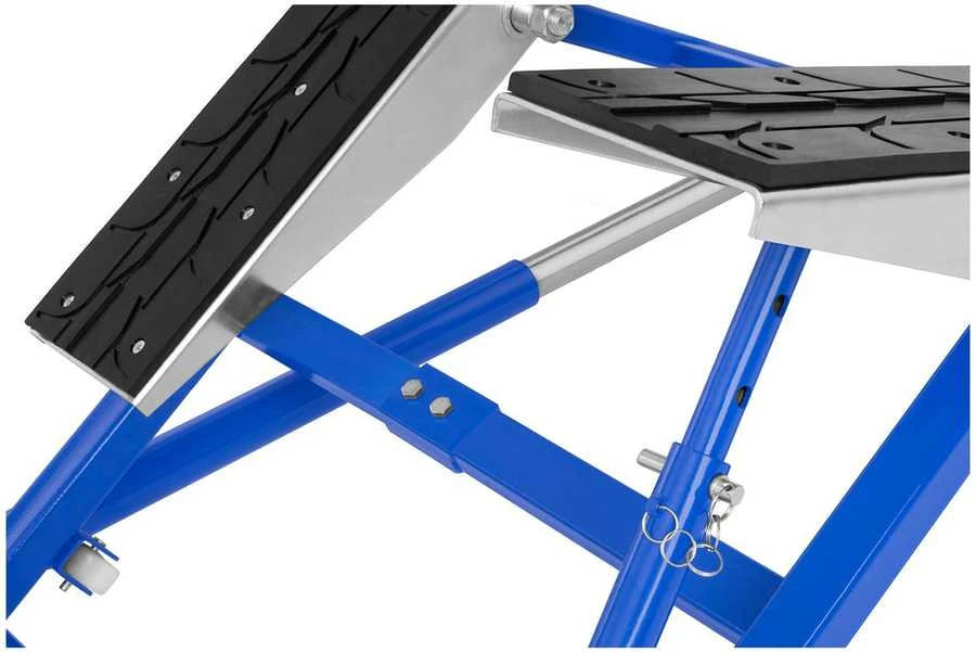 MSW Dirbtinis auto keltuvas, plotis 80-154cm, 1,5T