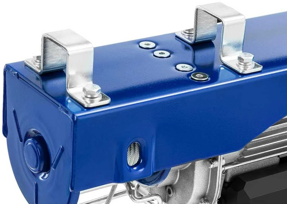 MSW Gervė elektros trosinė gervė 1350 W 12 m 400 kg