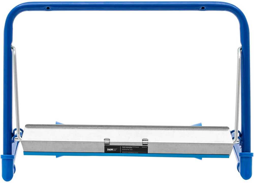 MSW Kabykla, sieninis pramoninis valymo šluostės laikiklis, plotis: 40 cm, skersmuo: Nuo 50 cm iki 5kg