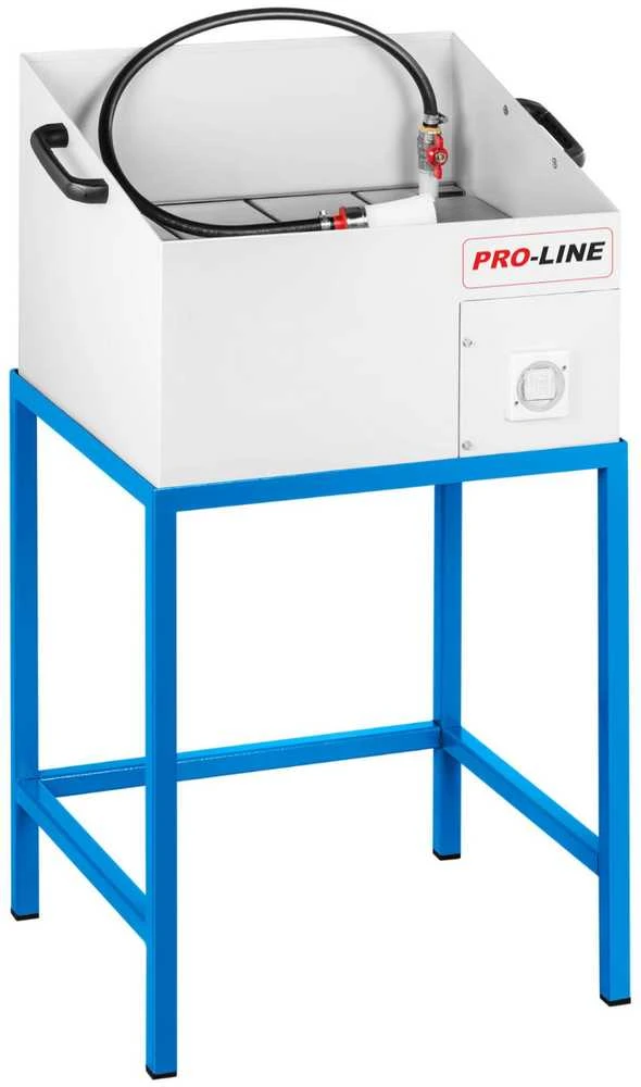 Dirbtuvių plovimo mašina su uždara grandine dienoms ir įrankiams PRO-LINE 500