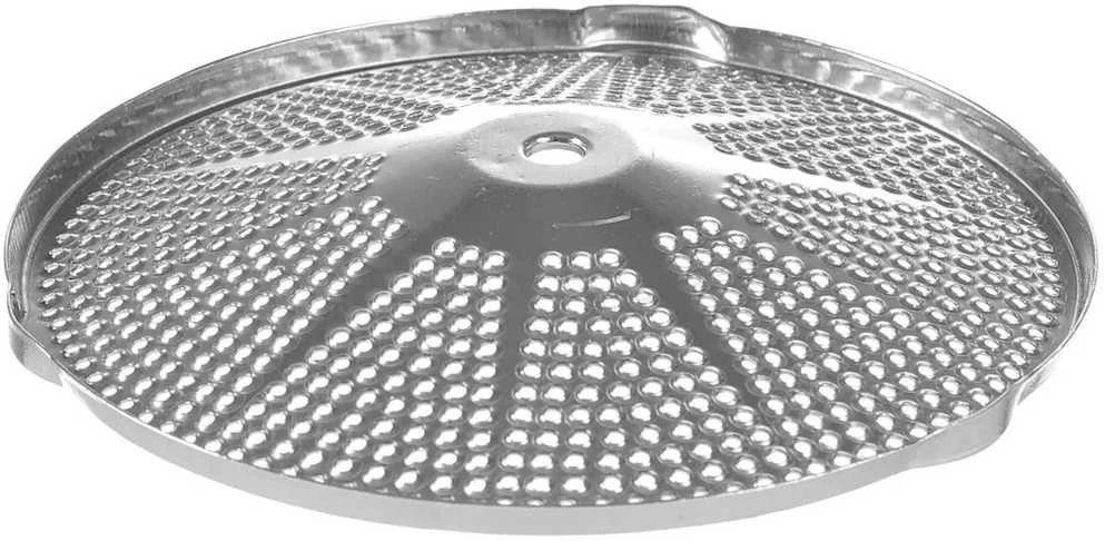Nerūdijančio plieno sietelis daržovėms trinti. 200 mm – Hendi 515501