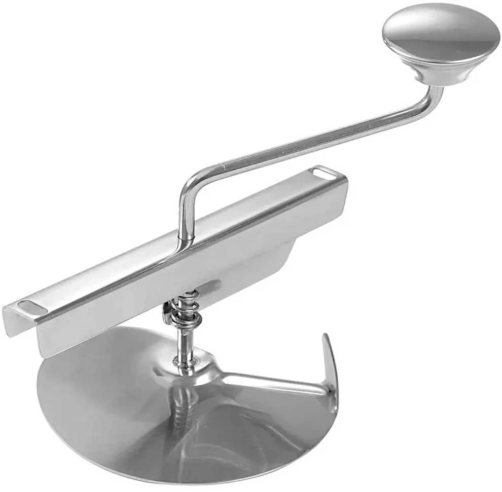 Nerūdijančio plieno sietelis daržovėms trinti. 200 mm – Hendi 515501