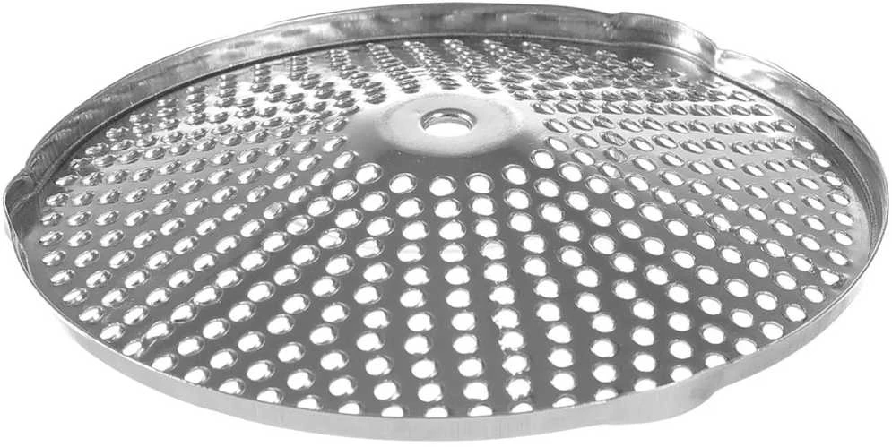 Nerūdijančio plieno sietelis daržovėms trinti. 200 mm – Hendi 515501