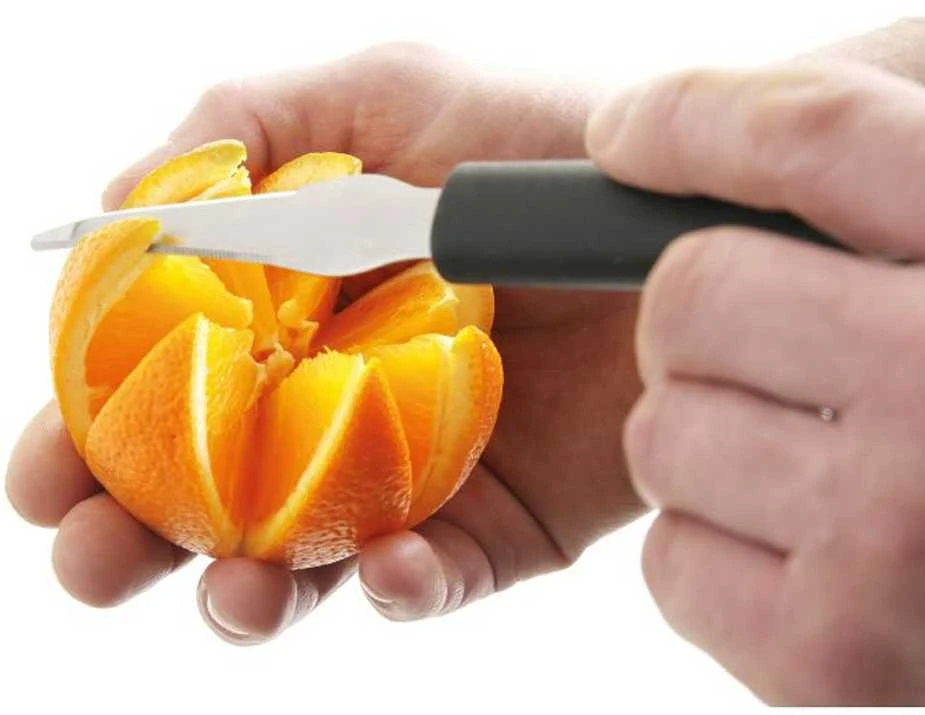 Nerūdijančio plieno citrusinis peilis - Hendi 856185