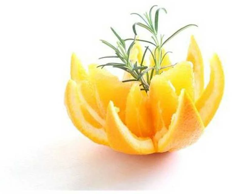 Nerūdijančio plieno citrusinis peilis - Hendi 856185