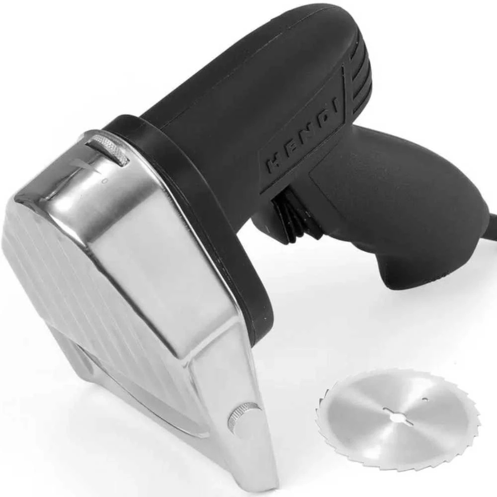 Nóż elektrinis do kebaba Kitchen Line - Hendi 267240