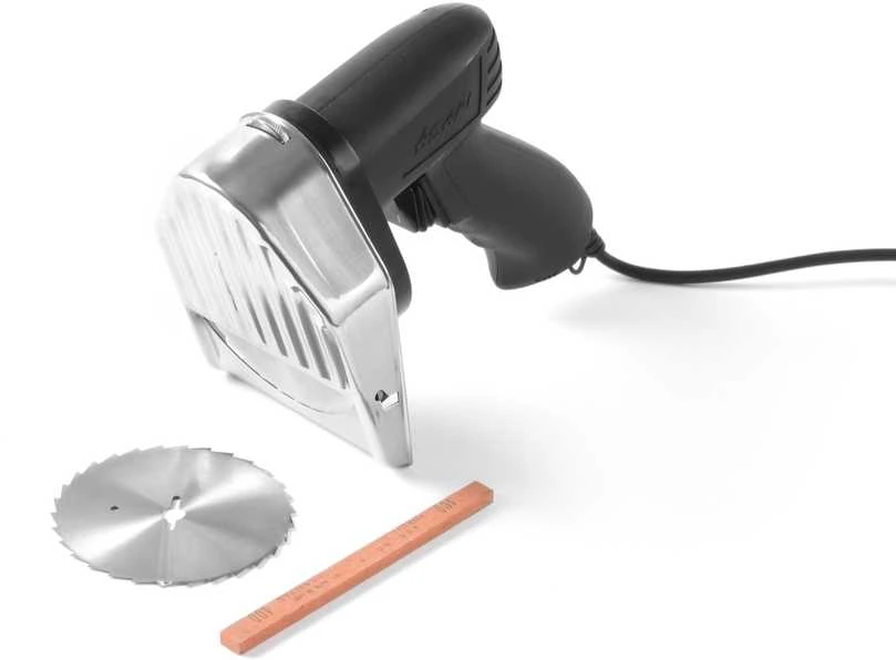 Nóż elektrinis do kebaba Kitchen Line - Hendi 267240