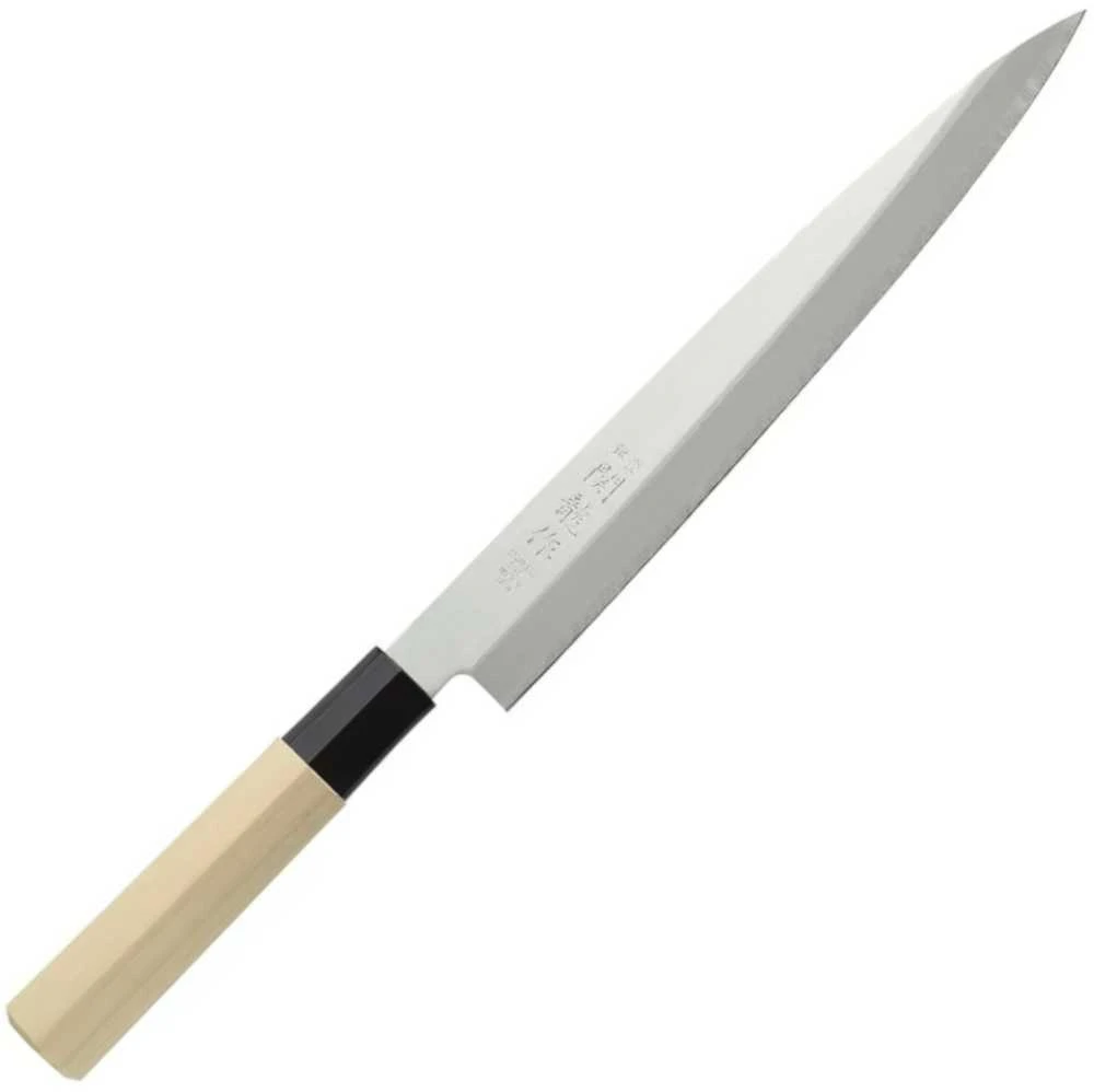 SASHIMI japoniškas peilis su medine rankena 210 mm - Hendi 845059