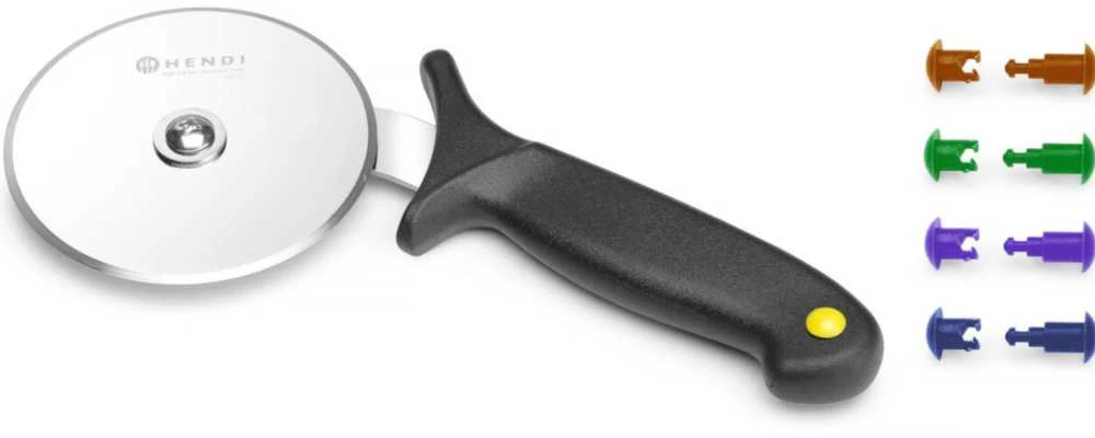 Picos pjaustyklė su HACCP spaustukais, sk. 100 mm – Hendi 617014