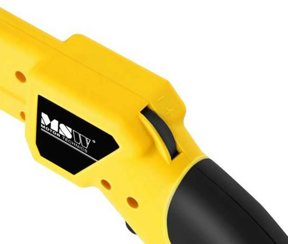Terminis peilių pjaustytuvas putų polistirolo profiliams MSW STYRO CUTTER 06 230V 150W SET