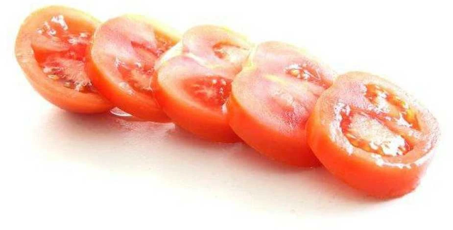 Nerūdijančio plieno pomidorų peilis - Hendi 856253