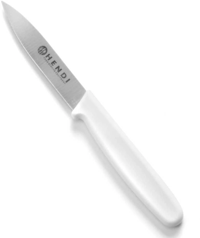 HACCP lupimo peiliai 6 vnt 75mm - Hendi 842003